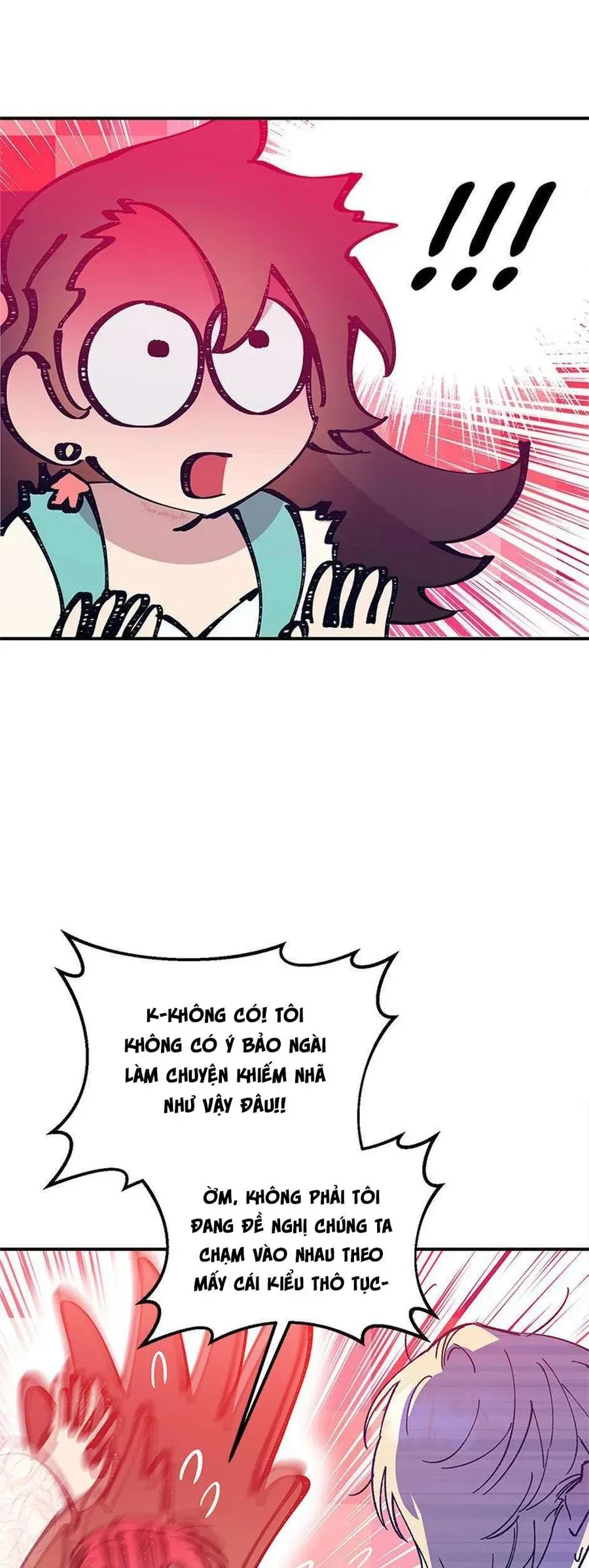 Bệ Hạ, Xin Người Hãy Dừng Lại Đi! Chap 8 - Next Chap 9