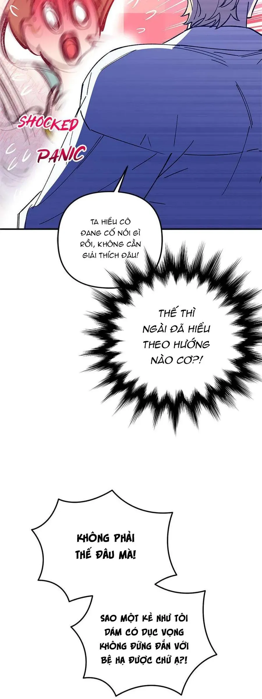 Bệ Hạ, Xin Người Hãy Dừng Lại Đi! Chap 8 - Next Chap 9