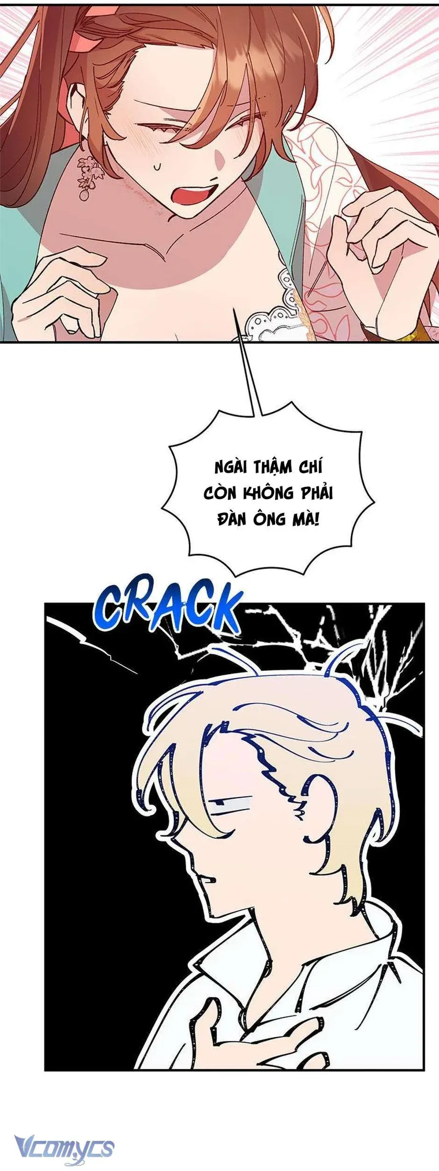 Bệ Hạ, Xin Người Hãy Dừng Lại Đi! Chap 8 - Next Chap 9