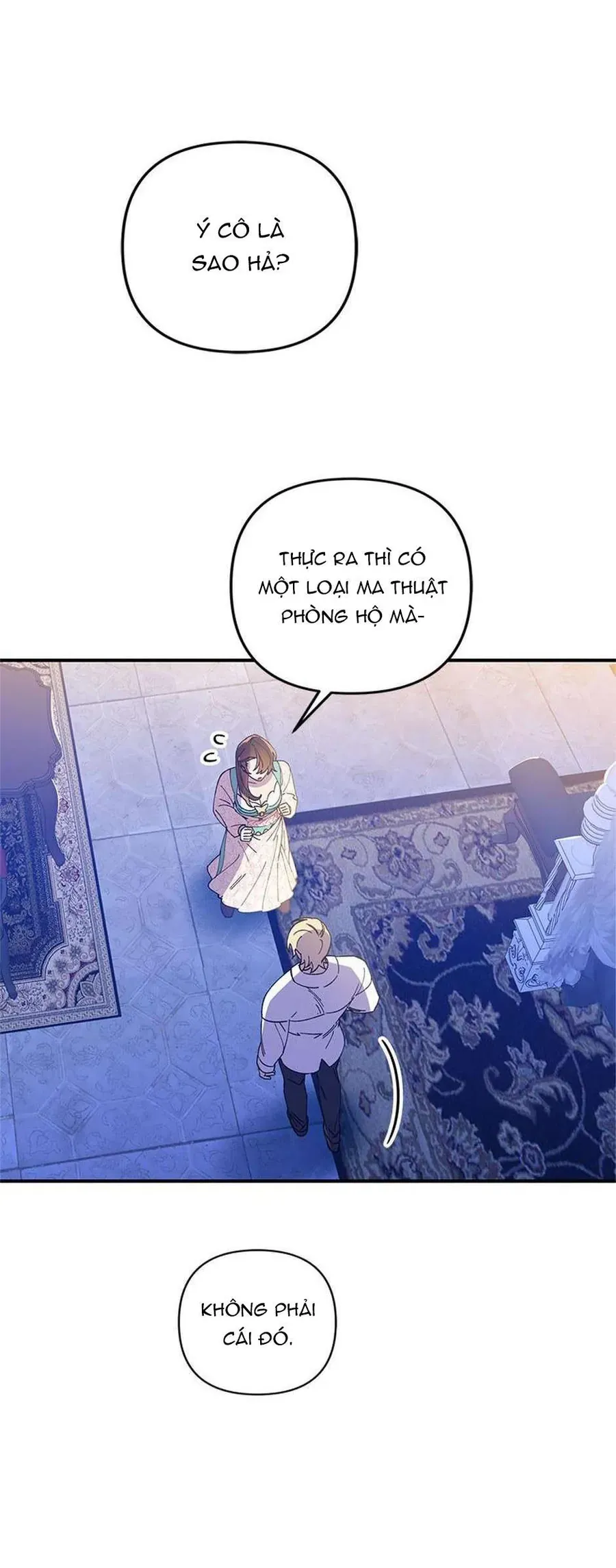 Bệ Hạ, Xin Người Hãy Dừng Lại Đi! Chap 8 - Next Chap 9