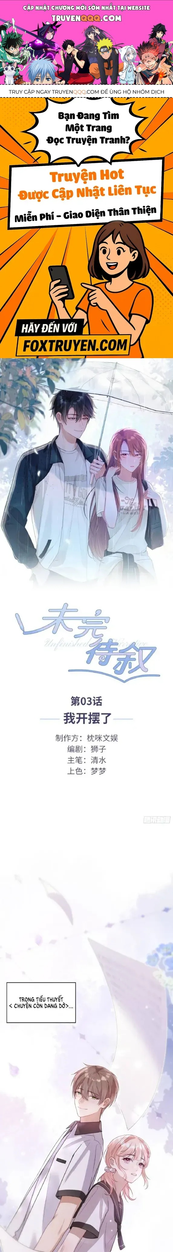 Chưa Phải Là Kết Thúc Chap 3 - Next Chap 4