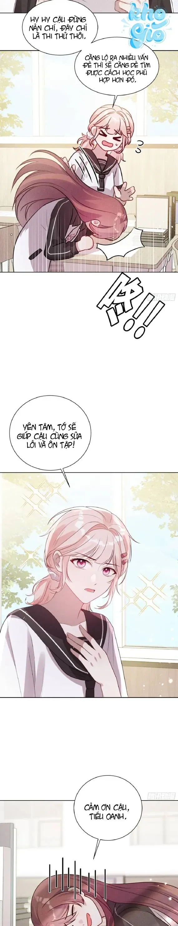 Chưa Phải Là Kết Thúc Chap 3 - Next Chap 4