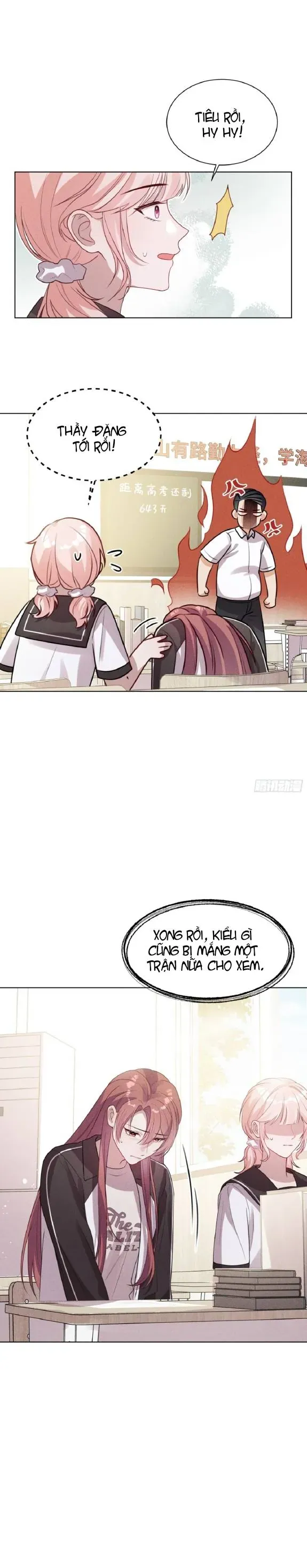 Chưa Phải Là Kết Thúc Chap 3 - Next Chap 4