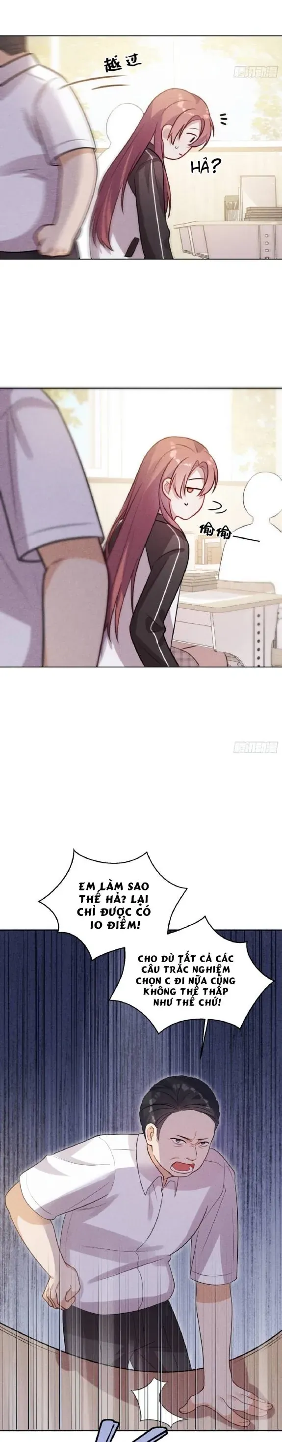 Chưa Phải Là Kết Thúc Chap 3 - Next Chap 4