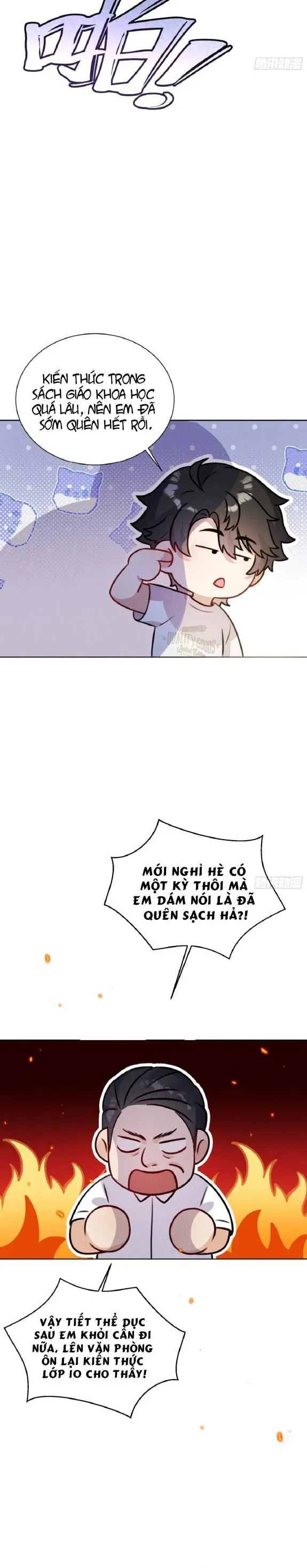 Chưa Phải Là Kết Thúc Chap 3 - Next Chap 4