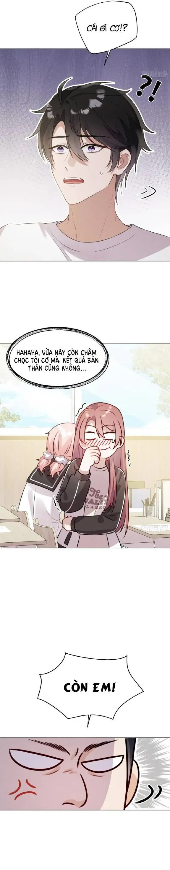 Chưa Phải Là Kết Thúc Chap 3 - Next Chap 4