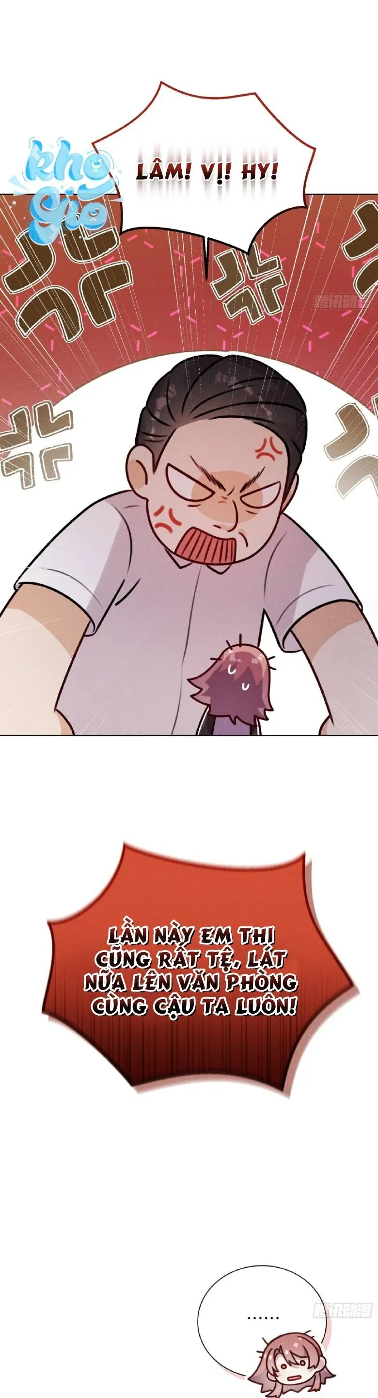 Chưa Phải Là Kết Thúc Chap 3 - Next Chap 4