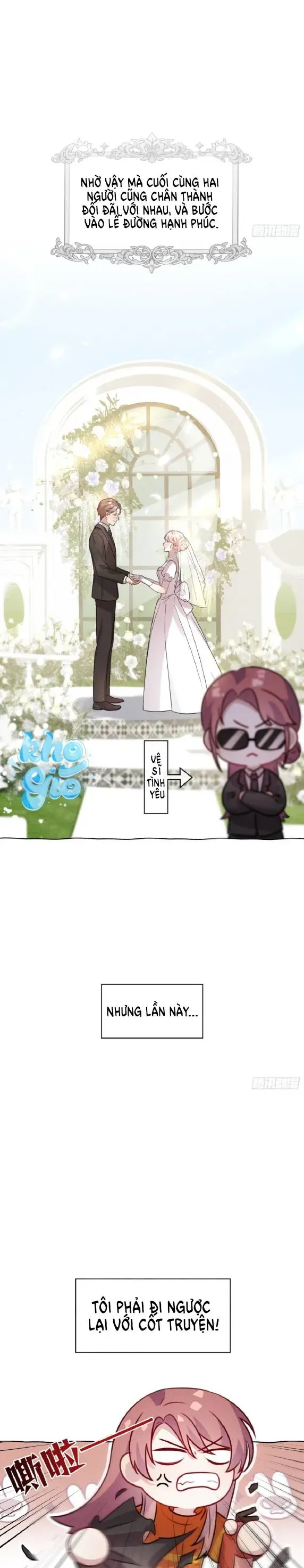 Chưa Phải Là Kết Thúc Chap 3 - Next Chap 4