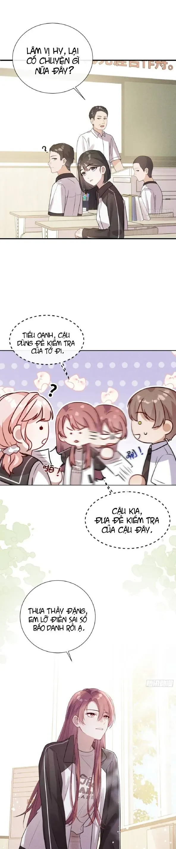 Chưa Phải Là Kết Thúc Chap 3 - Next Chap 4