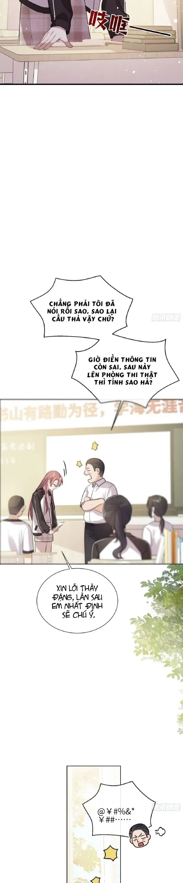 Chưa Phải Là Kết Thúc Chap 3 - Next Chap 4