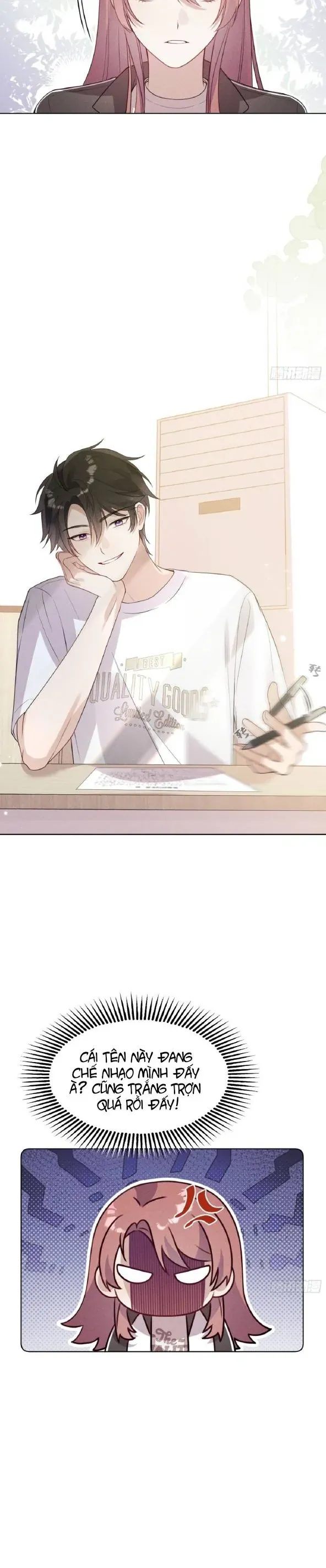 Chưa Phải Là Kết Thúc Chap 3 - Next Chap 4