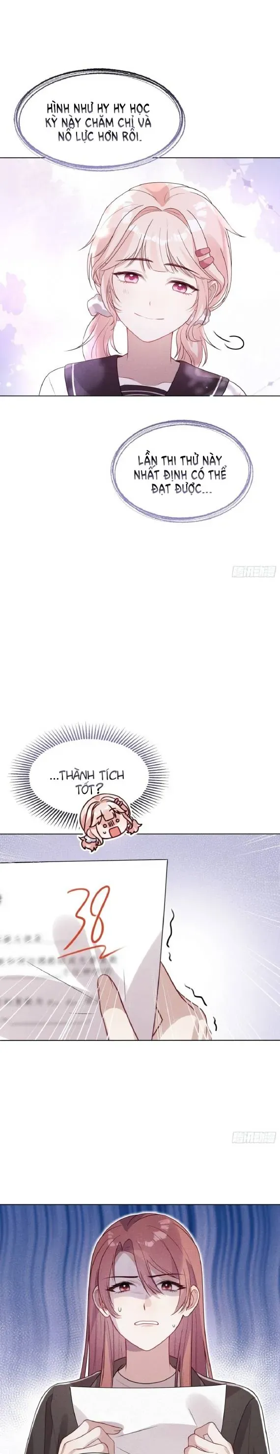 Chưa Phải Là Kết Thúc Chap 3 - Next Chap 4