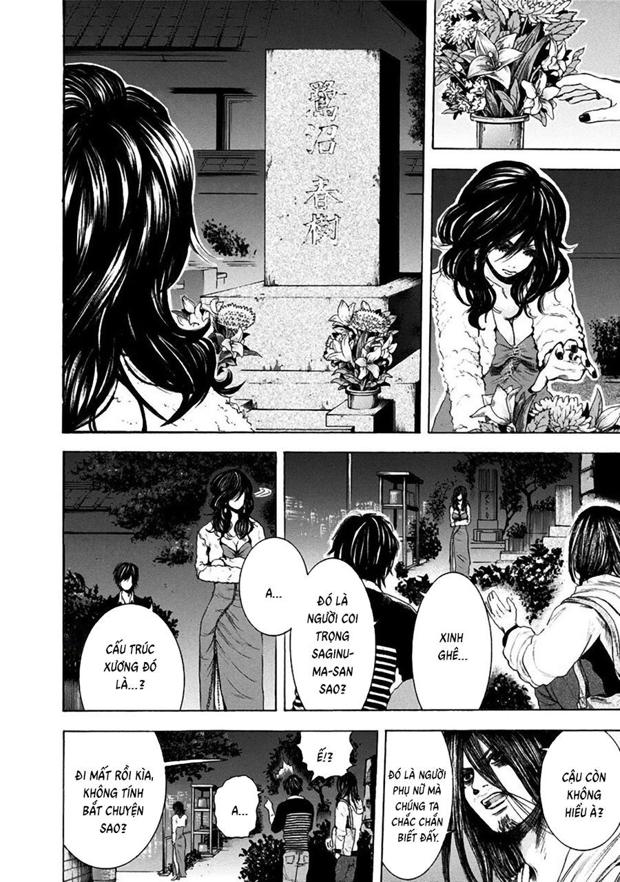 Sơn Tùng Yokohama Chap 10 - Next Chap 11