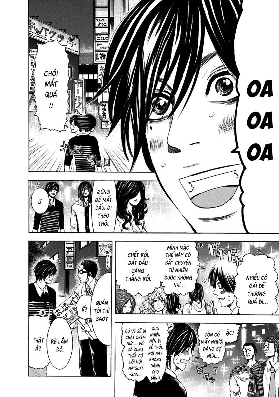 Sơn Tùng Yokohama Chap 10 - Next Chap 11