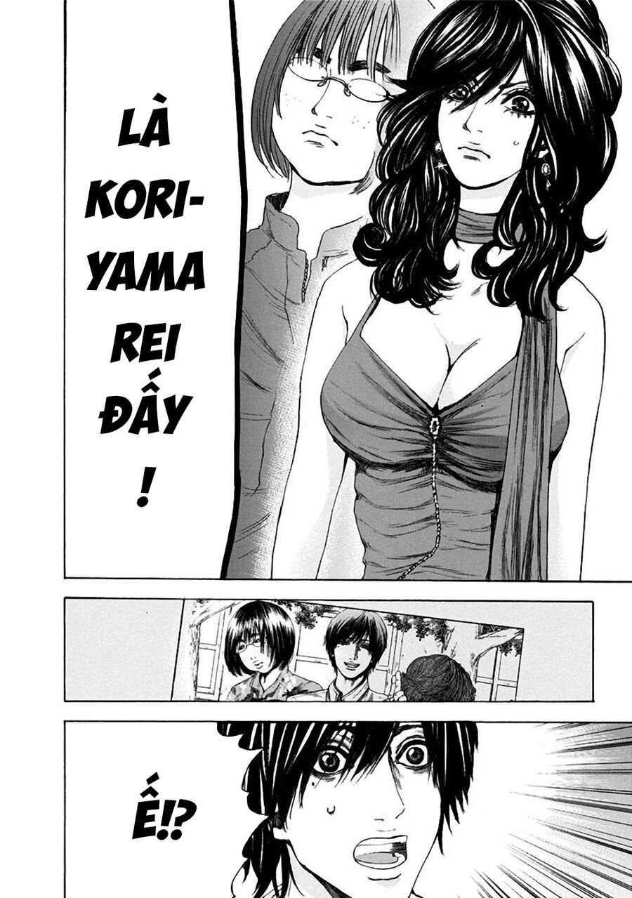 Sơn Tùng Yokohama Chap 10 - Next Chap 11