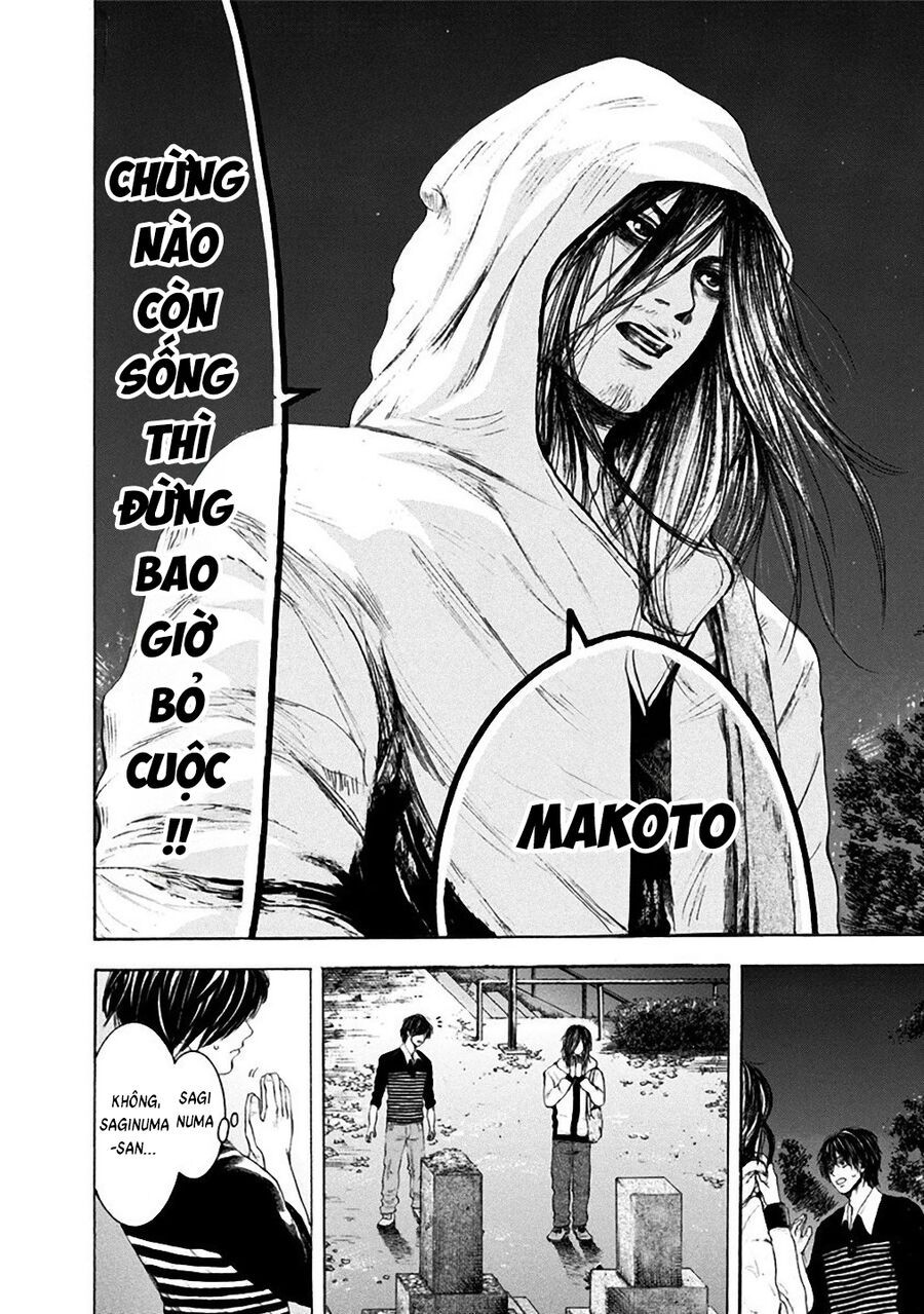 Sơn Tùng Yokohama Chap 10 - Next Chap 11