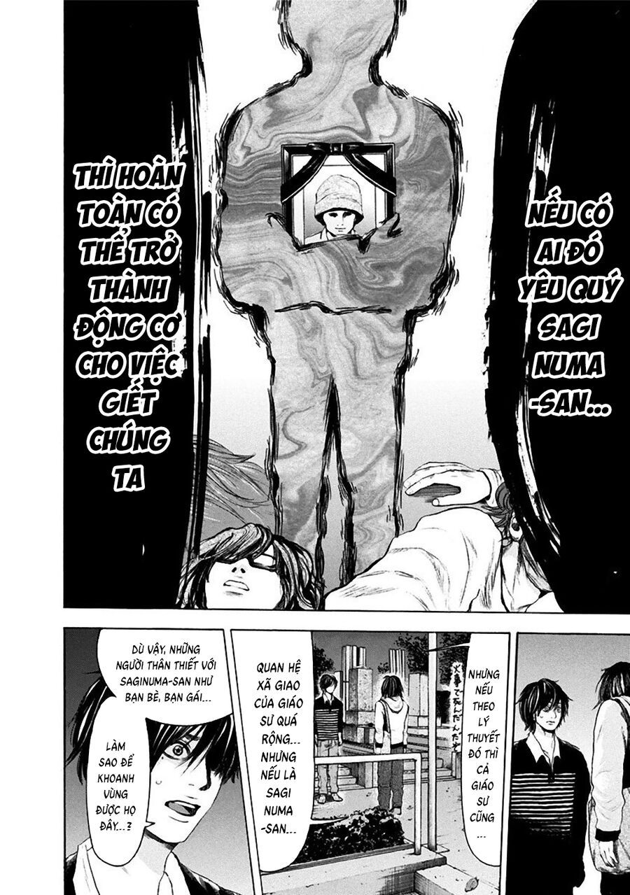 Sơn Tùng Yokohama Chap 10 - Next Chap 11