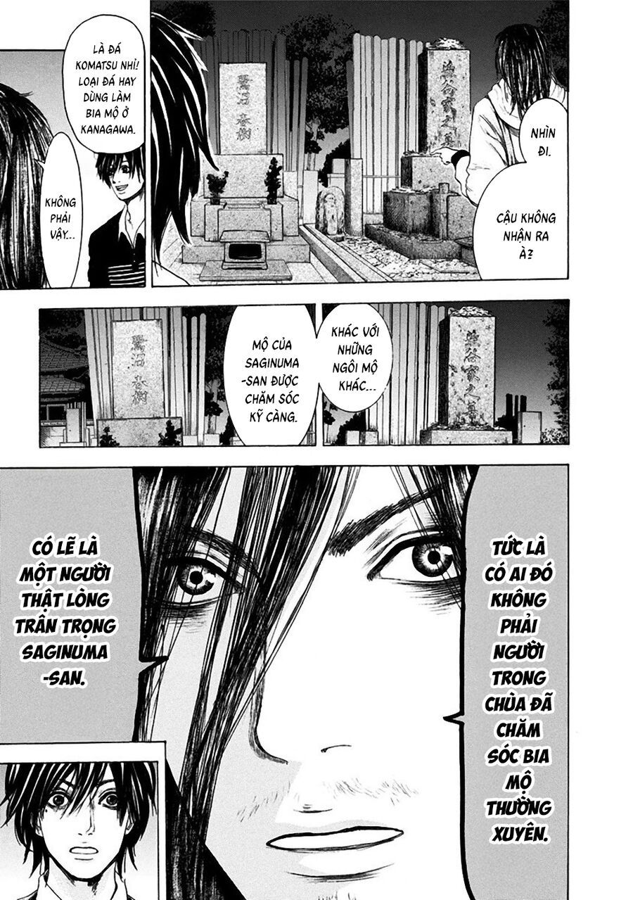 Sơn Tùng Yokohama Chap 10 - Next Chap 11