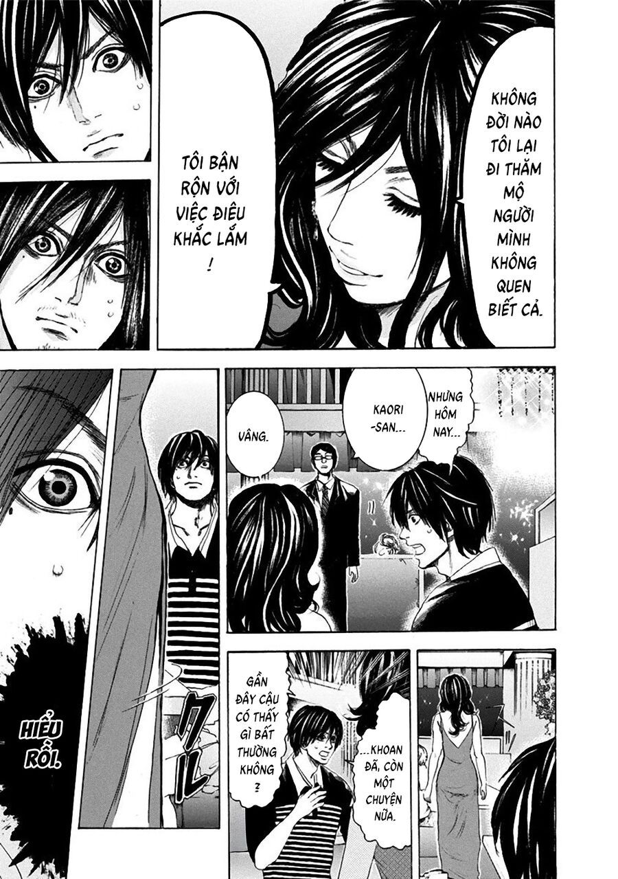 Sơn Tùng Yokohama Chap 11 - Next Chap 12