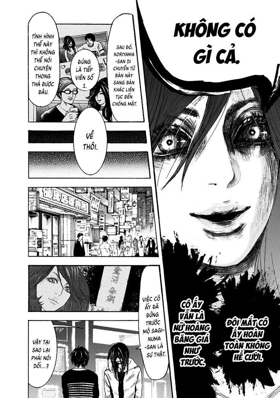 Sơn Tùng Yokohama Chap 11 - Next Chap 12