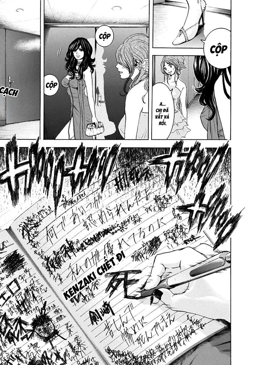 Sơn Tùng Yokohama Chap 11 - Next Chap 12