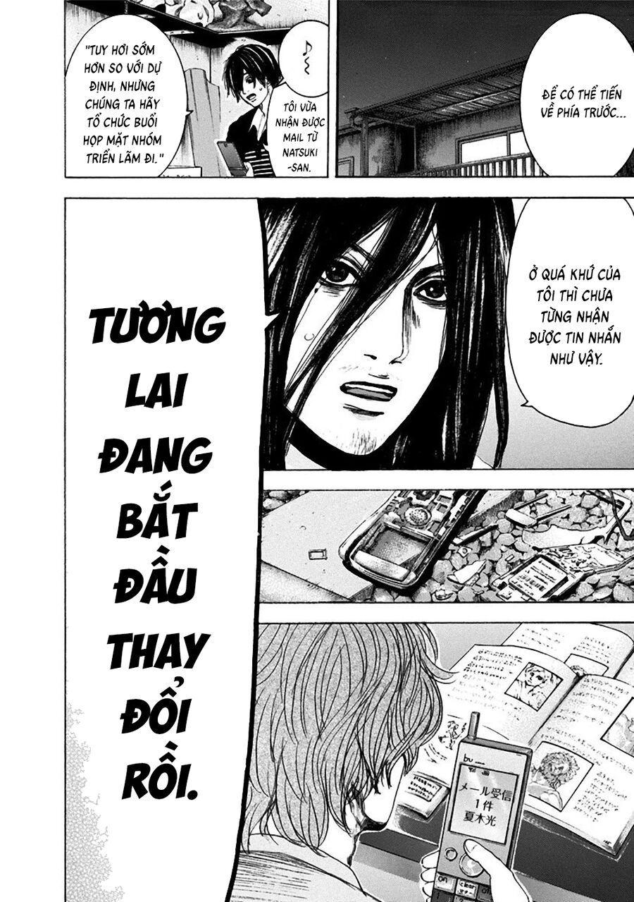 Sơn Tùng Yokohama Chap 11 - Next Chap 12