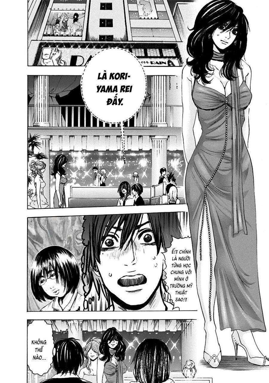 Sơn Tùng Yokohama Chap 11 - Next Chap 12