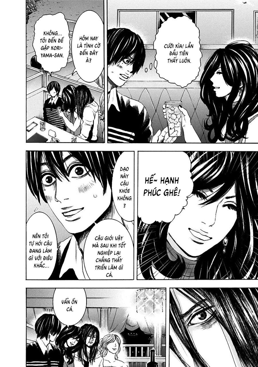 Sơn Tùng Yokohama Chap 11 - Next Chap 12