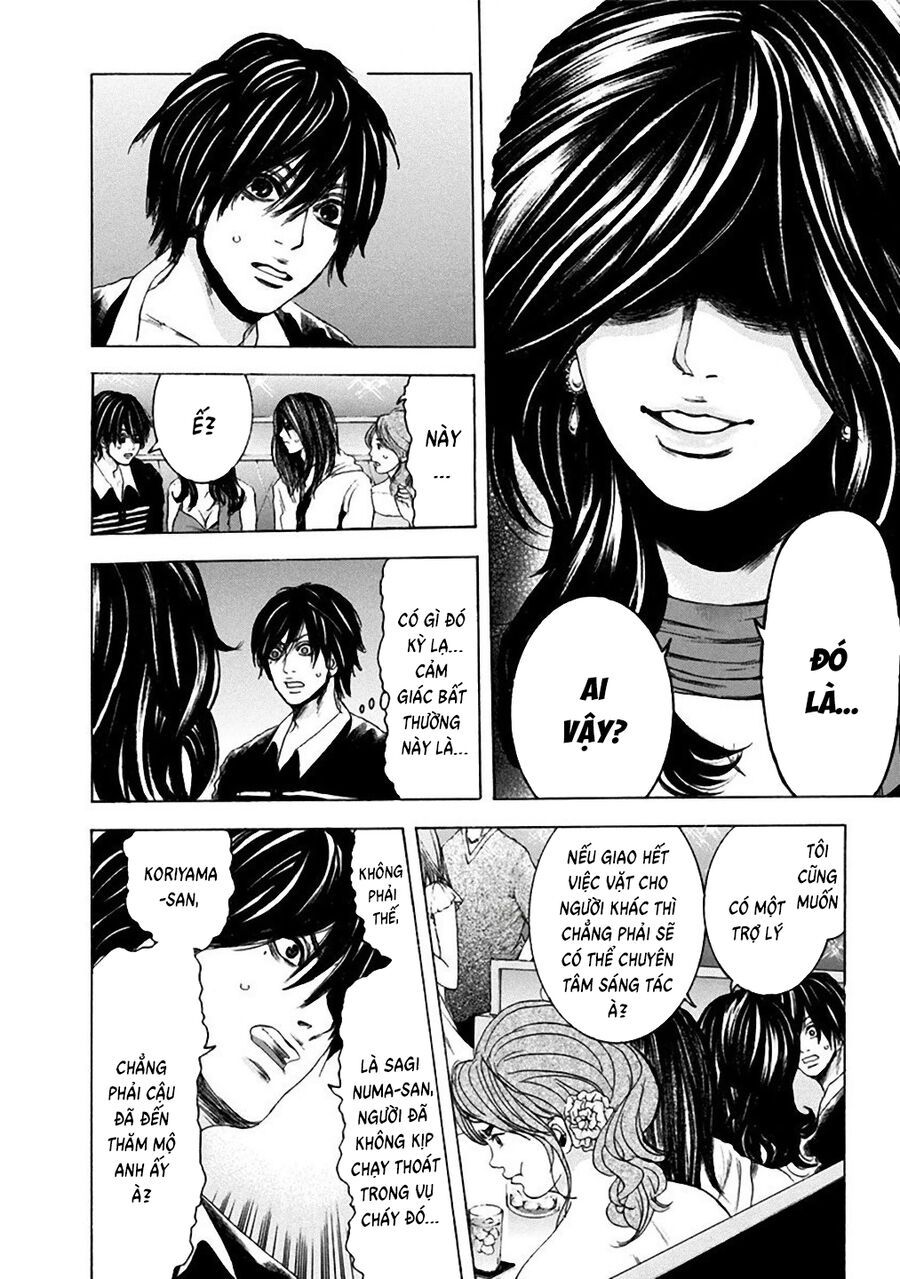 Sơn Tùng Yokohama Chap 11 - Next Chap 12