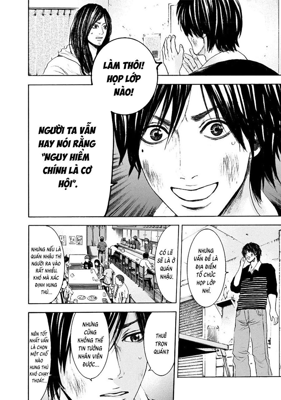 Sơn Tùng Yokohama Chap 12 - Next Chap 13