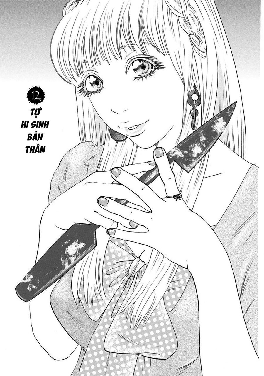 Sơn Tùng Yokohama Chap 12 - Next Chap 13