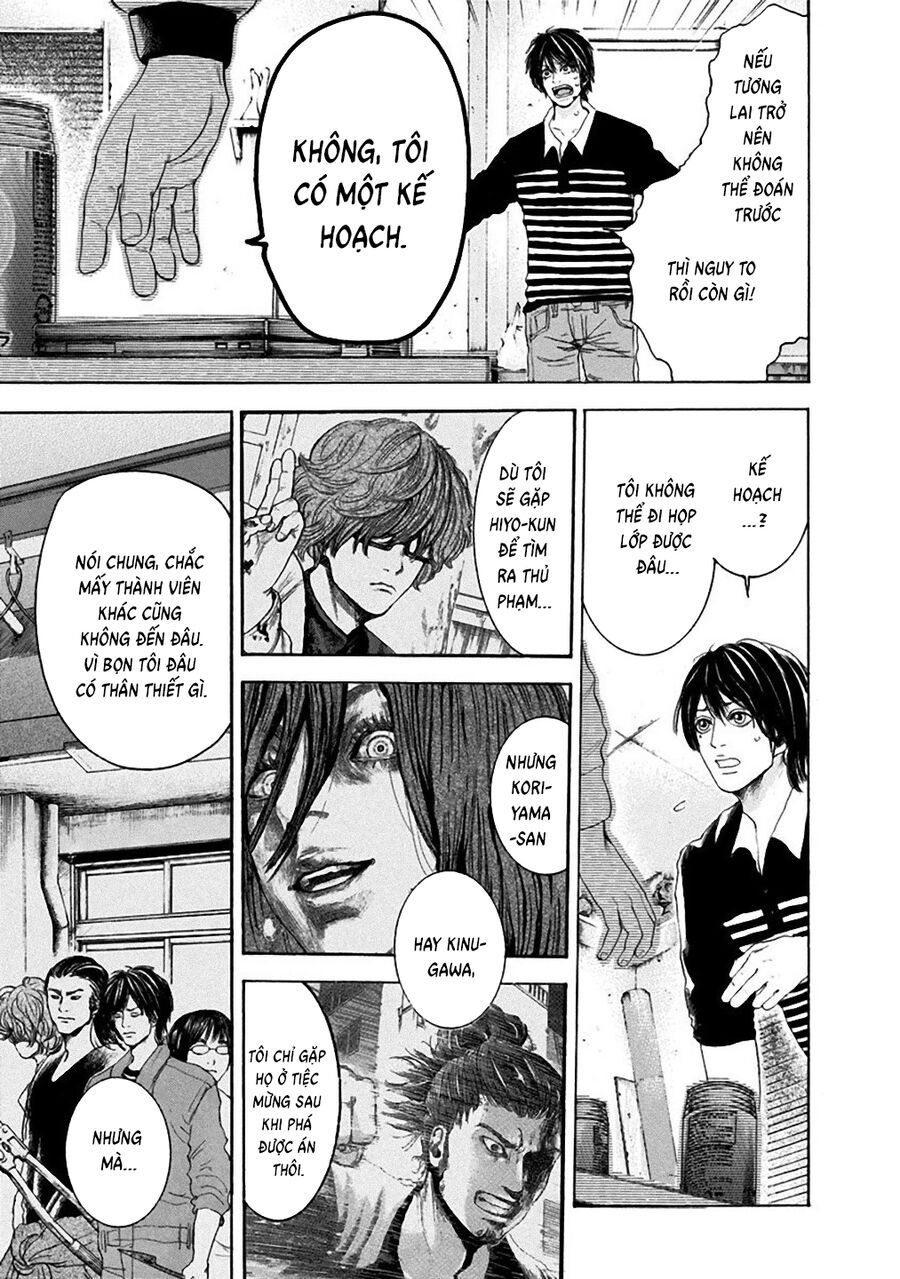 Sơn Tùng Yokohama Chap 12 - Next Chap 13