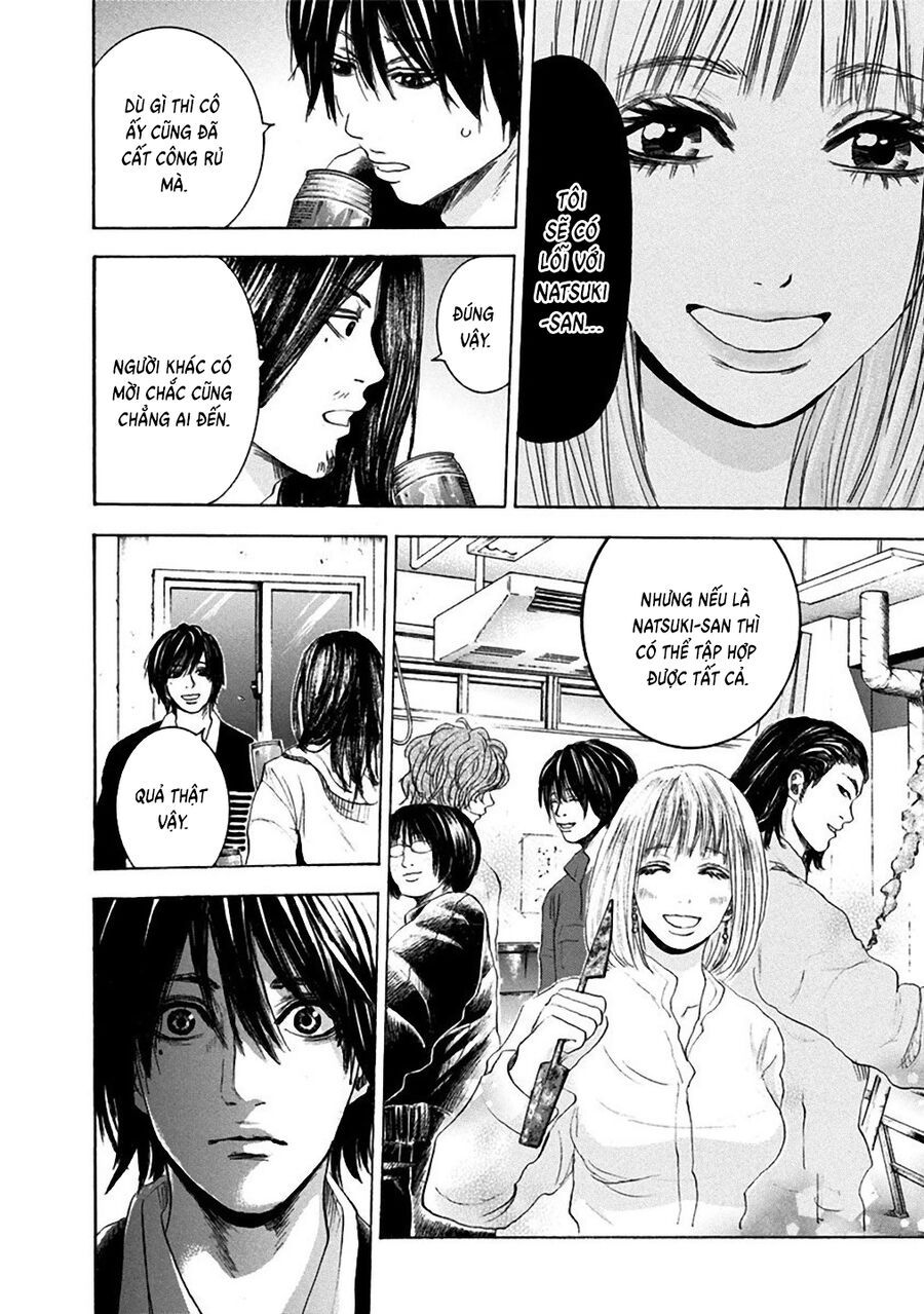 Sơn Tùng Yokohama Chap 12 - Next Chap 13