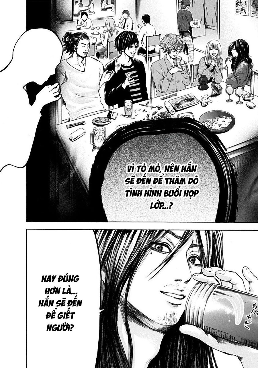 Sơn Tùng Yokohama Chap 12 - Next Chap 13