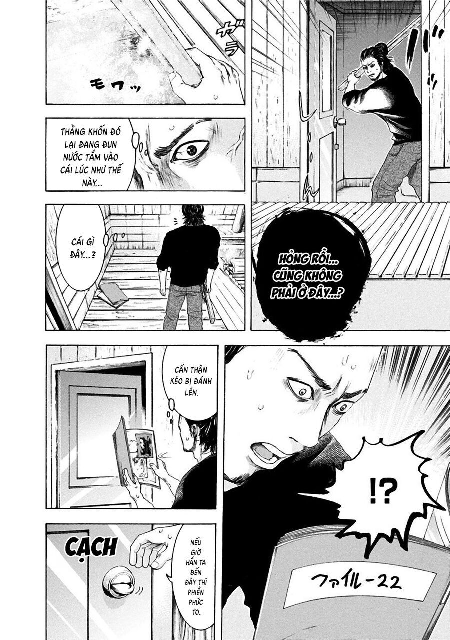 Sơn Tùng Yokohama Chap 8 - Next Chap 9