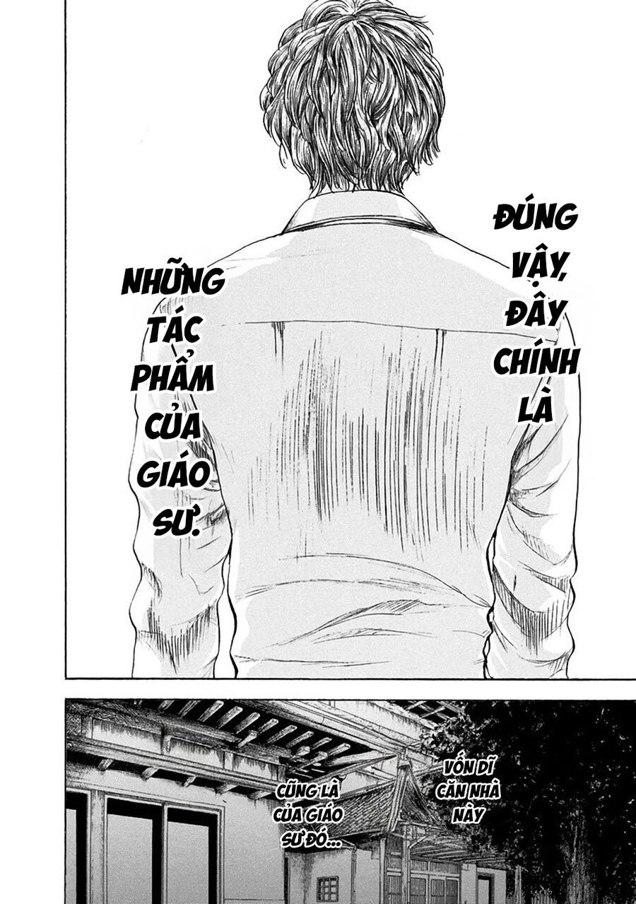 Sơn Tùng Yokohama Chap 8 - Next Chap 9