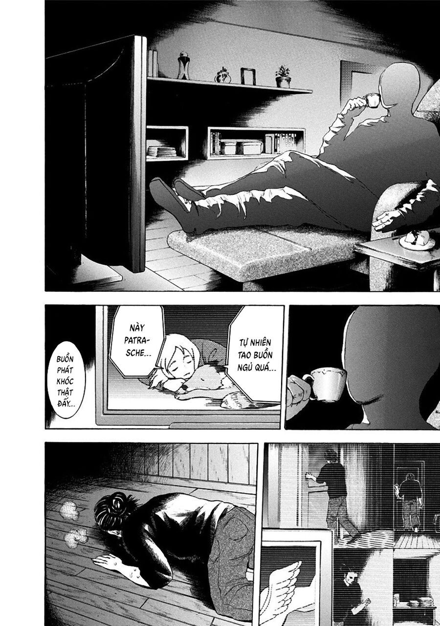 Sơn Tùng Yokohama Chap 8 - Next Chap 9