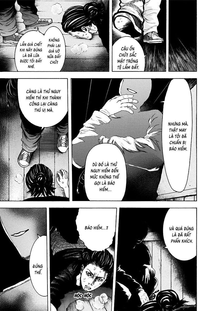 Sơn Tùng Yokohama Chap 8 - Next Chap 9