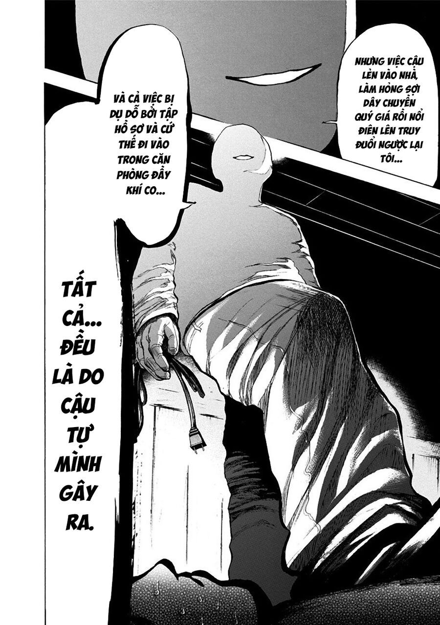 Sơn Tùng Yokohama Chap 8 - Next Chap 9