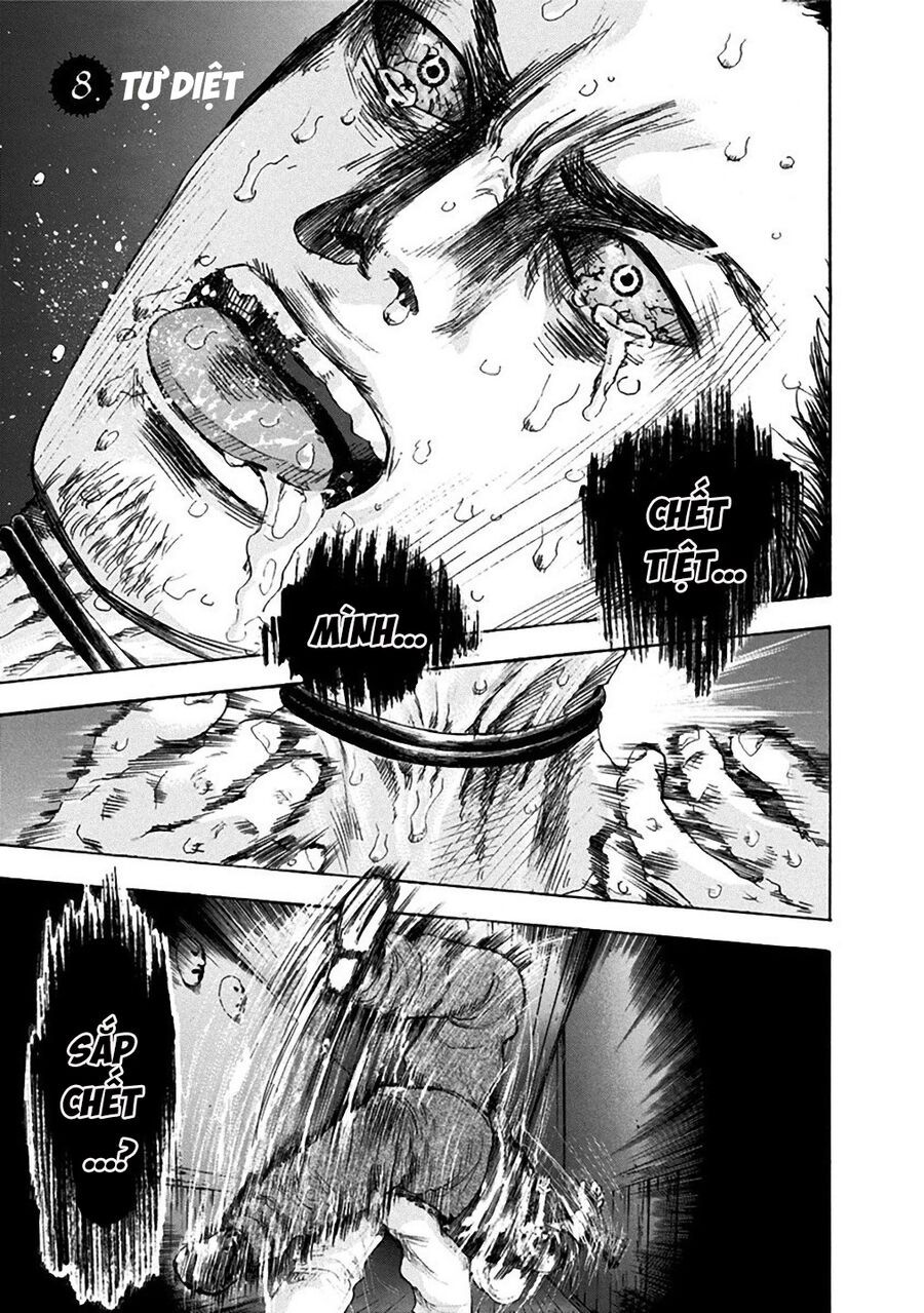 Sơn Tùng Yokohama Chap 8 - Next Chap 9