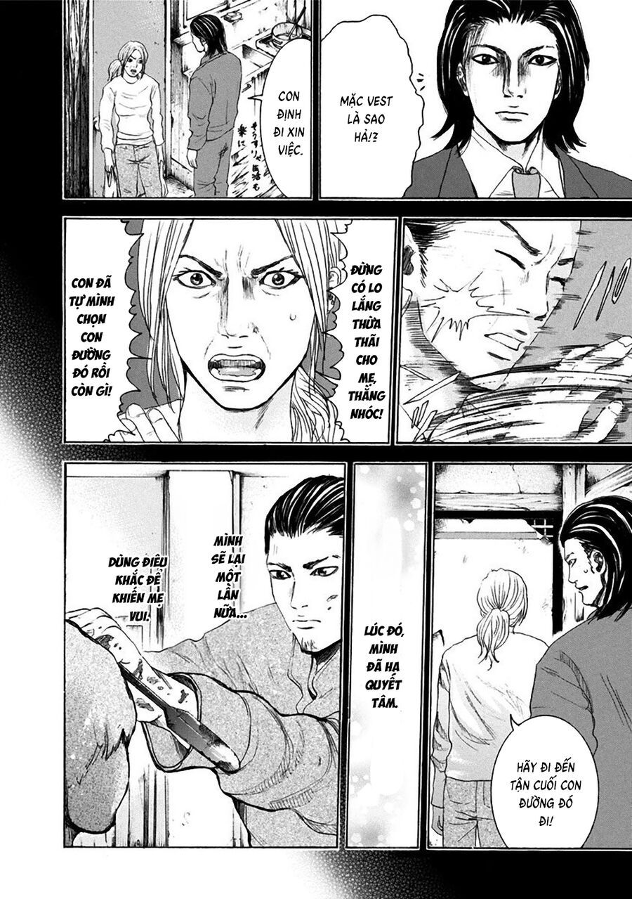 Sơn Tùng Yokohama Chap 8 - Next Chap 9