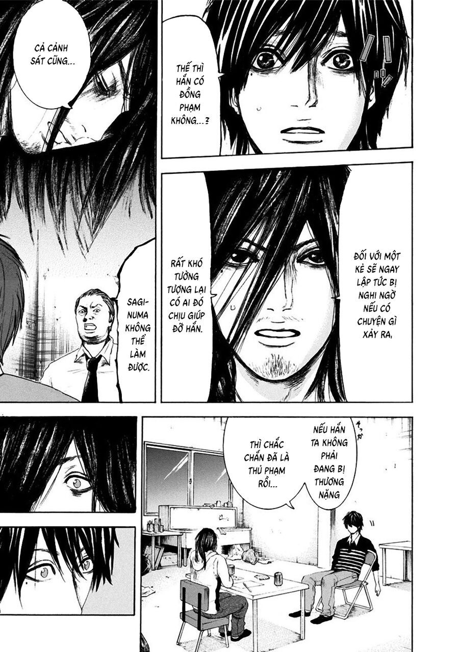 Sơn Tùng Yokohama Chap 9 - Next Chap 10