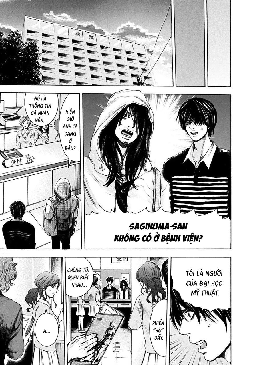 Sơn Tùng Yokohama Chap 9 - Next Chap 10