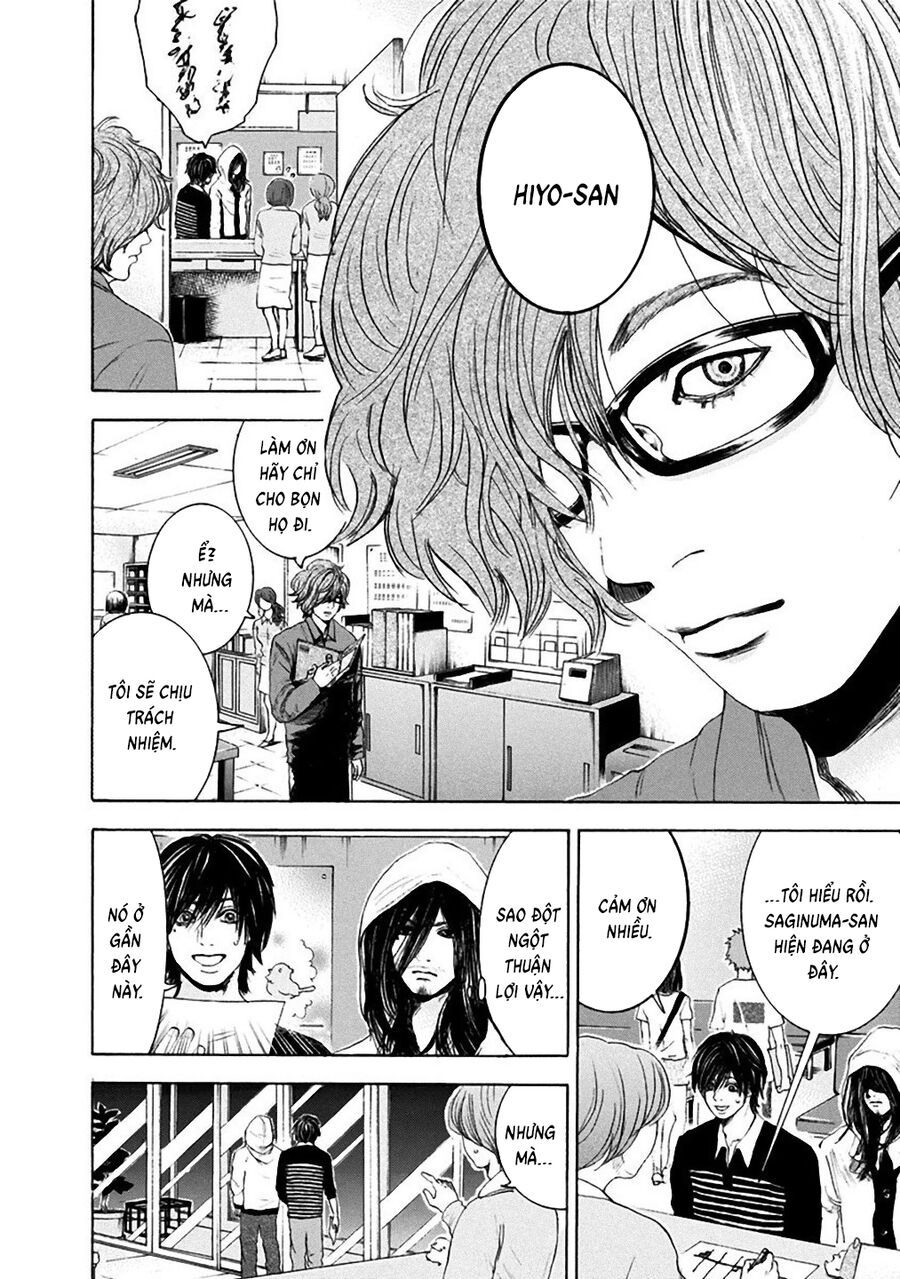 Sơn Tùng Yokohama Chap 9 - Next Chap 10