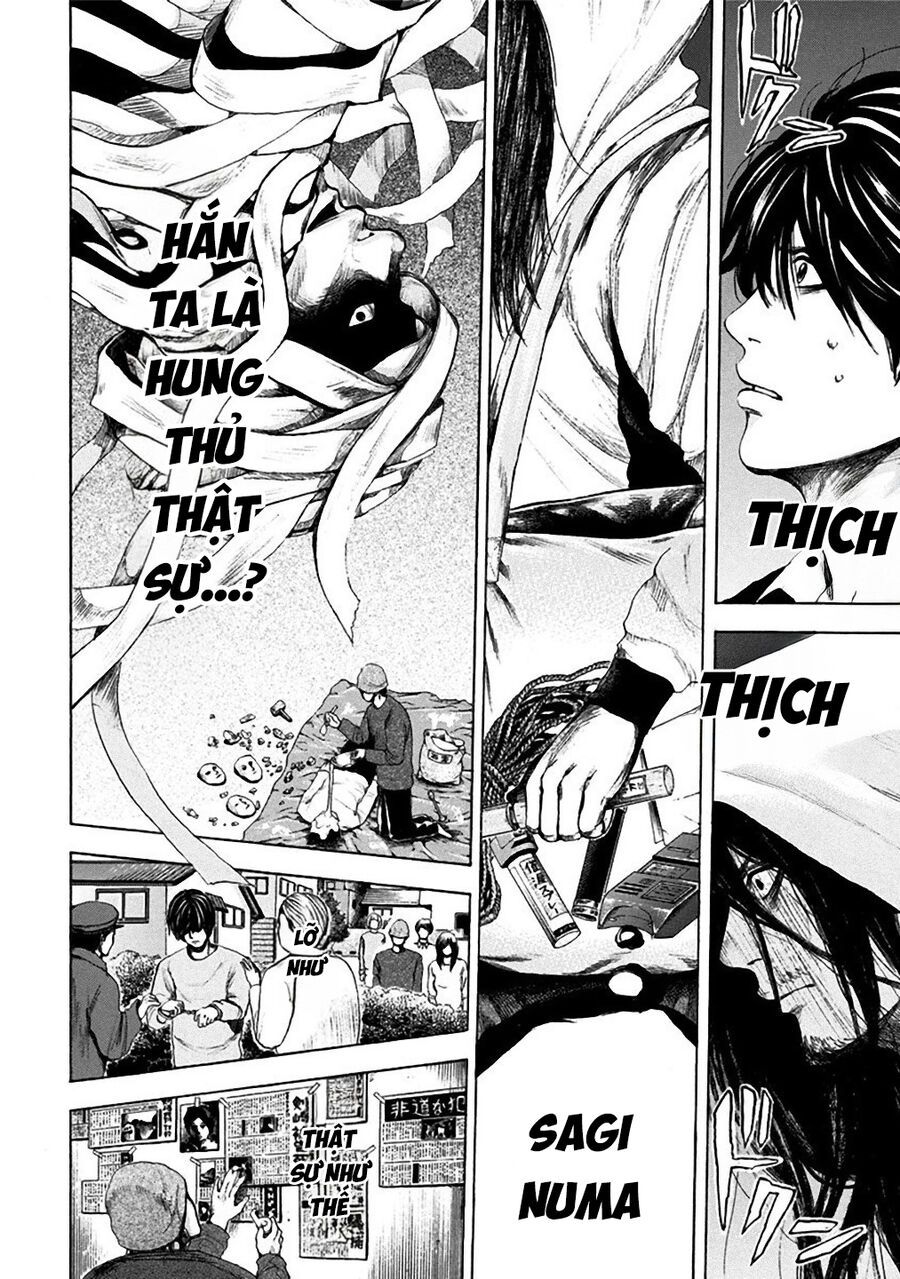 Sơn Tùng Yokohama Chap 9 - Next Chap 10