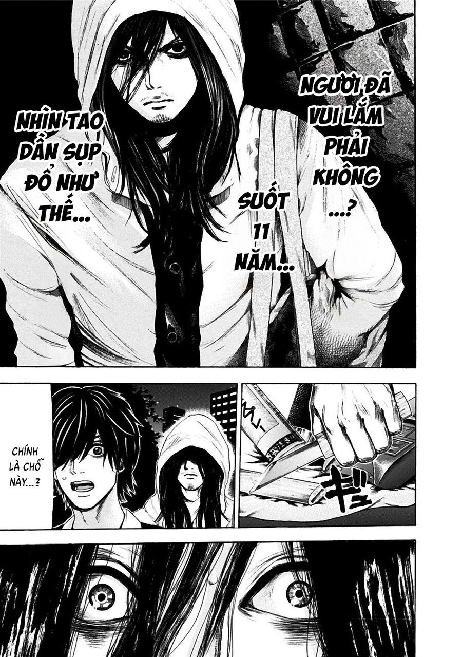 Sơn Tùng Yokohama Chap 9 - Next Chap 10