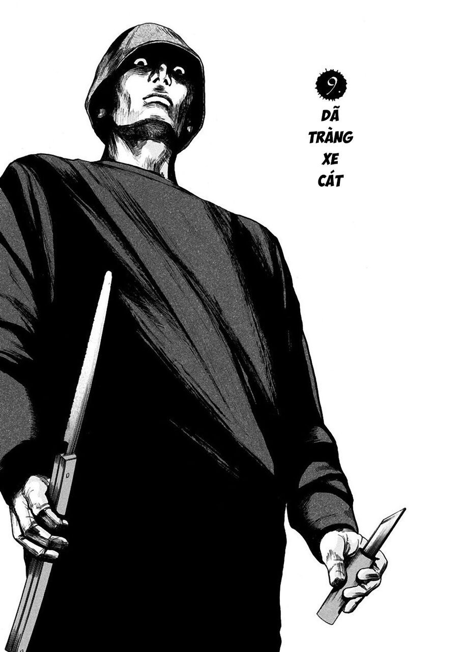 Sơn Tùng Yokohama Chap 9 - Next Chap 10