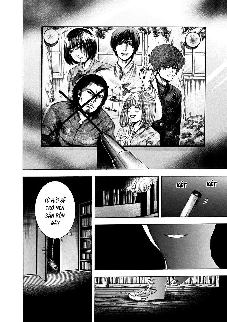 Sơn Tùng Yokohama Chap 9 - Next Chap 10