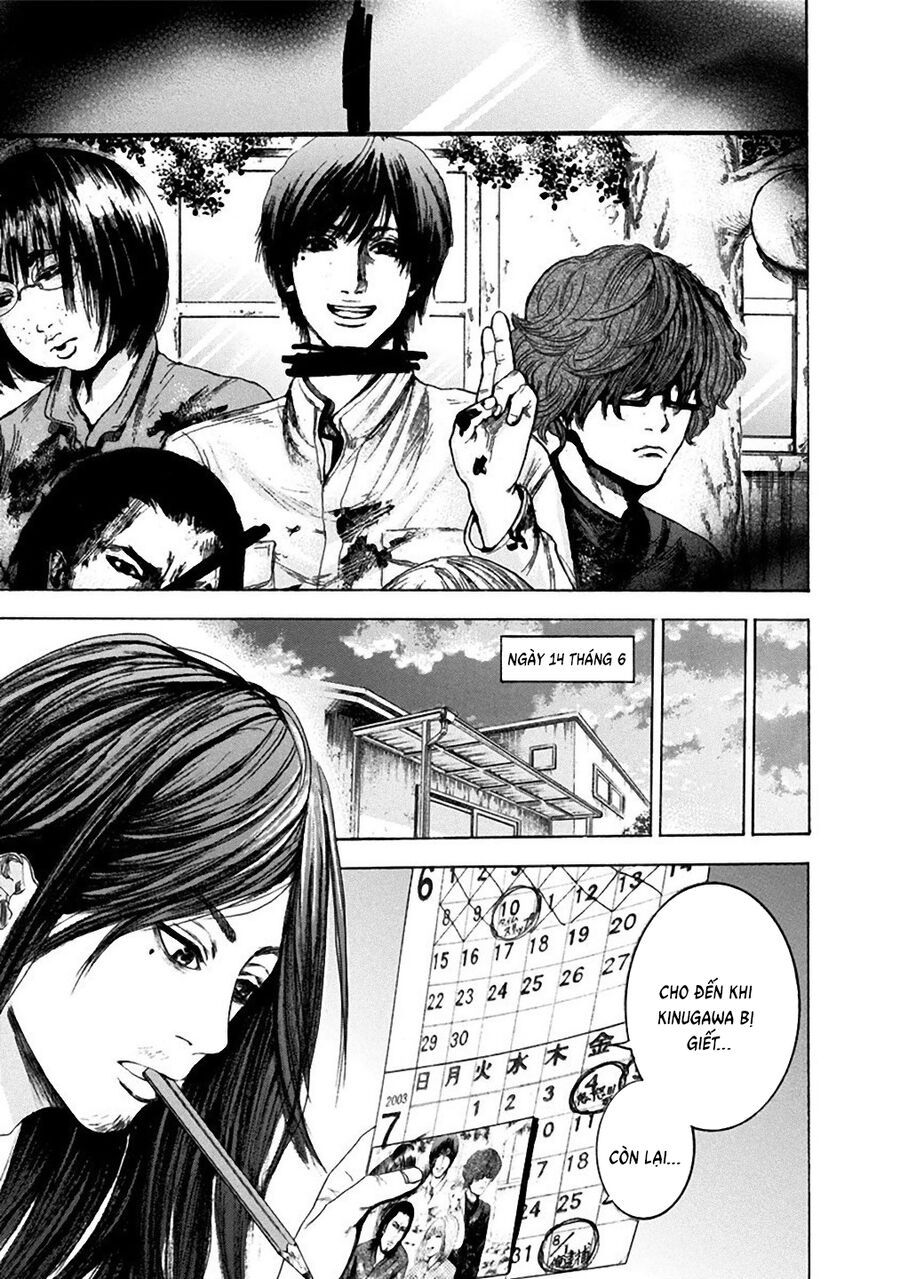 Sơn Tùng Yokohama Chap 9 - Next Chap 10