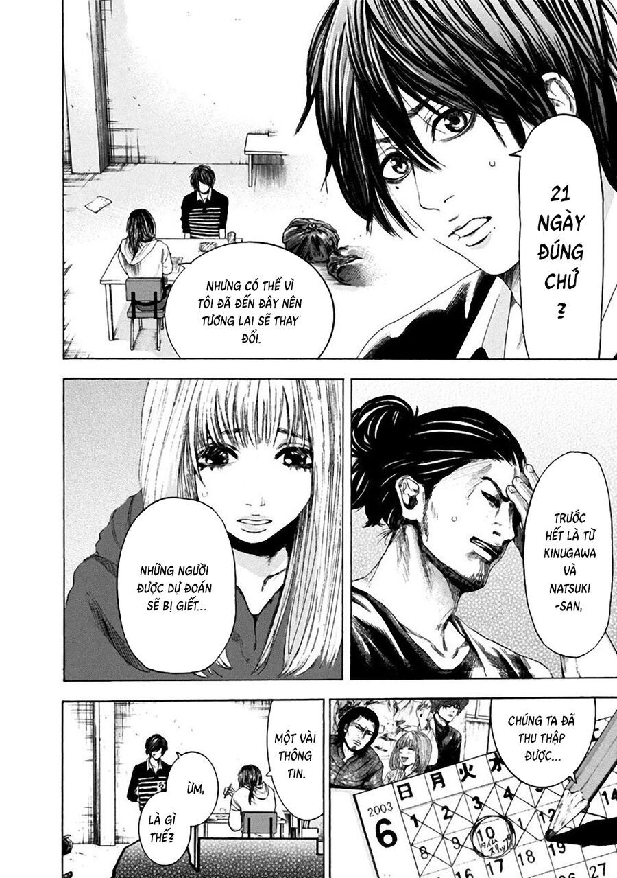 Sơn Tùng Yokohama Chap 9 - Next Chap 10